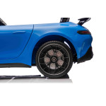 Elektrické autíčko Mercedes-Benz GT63 AMG - dvojmiestne, modré